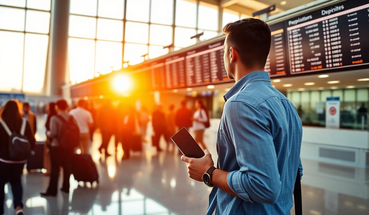 How to Travel Abroad Safely