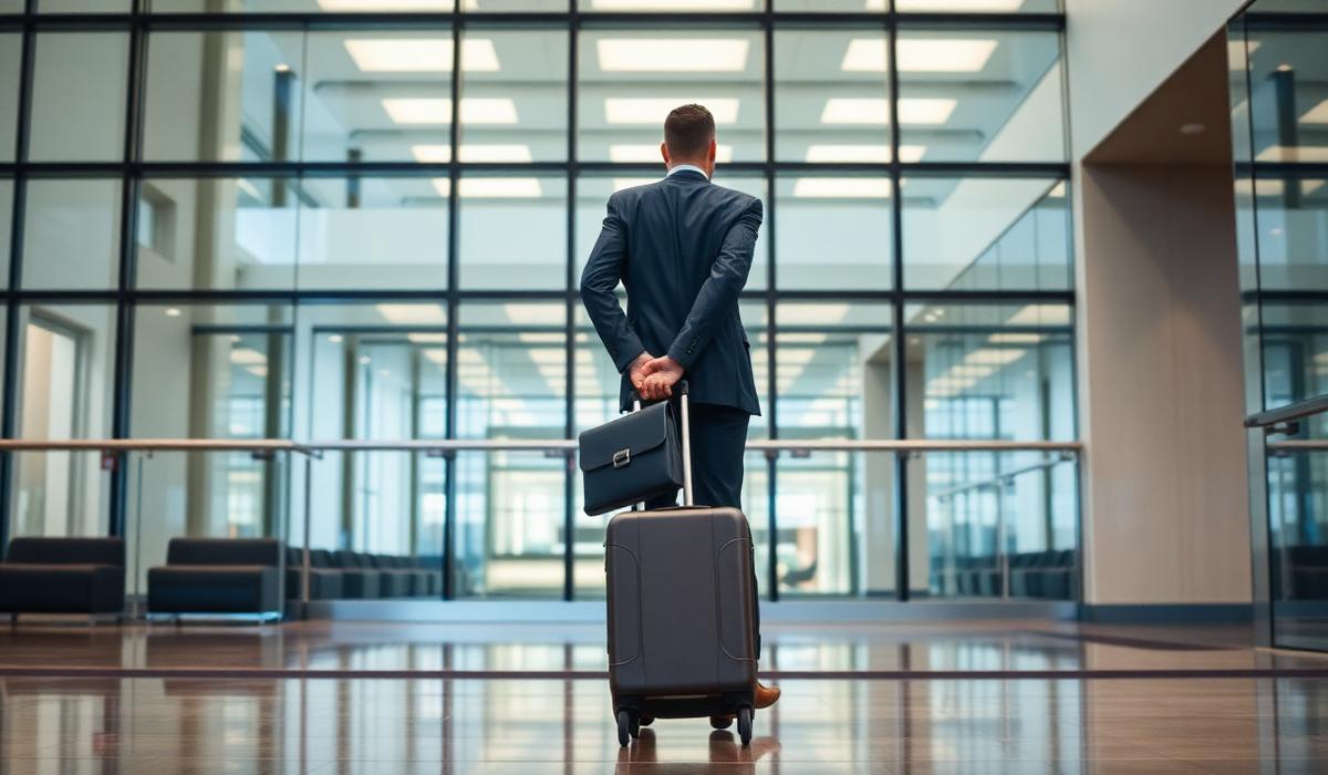 Travel Safety for Businesses