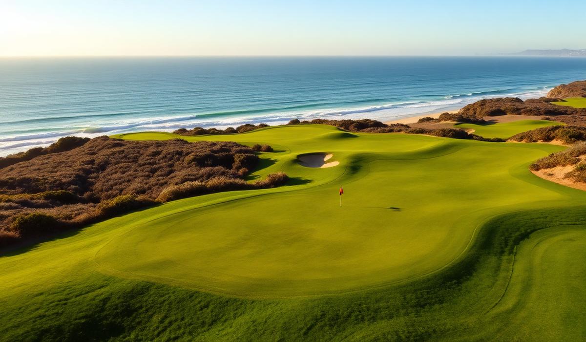 Where are the Best Golf Courses Close to the UK?