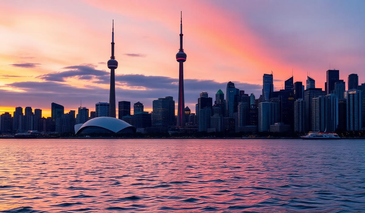 Visit Toronto, Ontario Canada